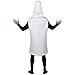 WIDMANN 02601 adultos Disfraz Pasta de dientes, unisex ? Adultos, color blanco...