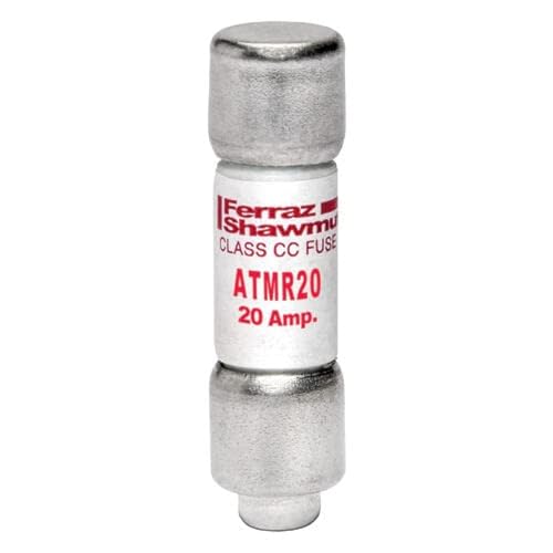 Mersen ATMR20 600V 20A Cc �q���[�Y 10�p�b�N