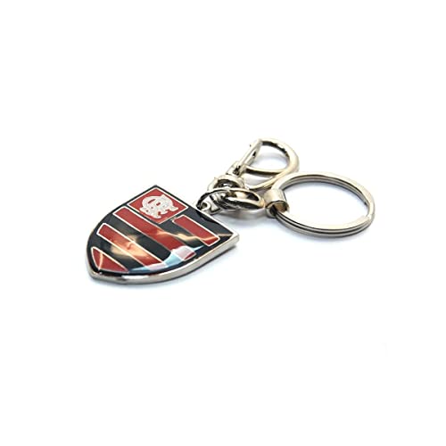 Chaveiro Flamengo Escudo - Oficial Licenciado