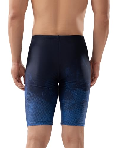 Image of 361 Swim Jammers for Men, Pro Racing Training Swimsuit, Chlorine Resistant Endurance