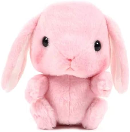 Amuse Pote USA Loppy Big Gathering Plush Collection (Standard) (Mimipyon)