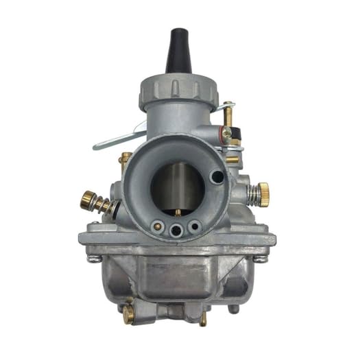 Carburateur 25mm 125cc pour moto cross DS125 et TS100 dirt bike