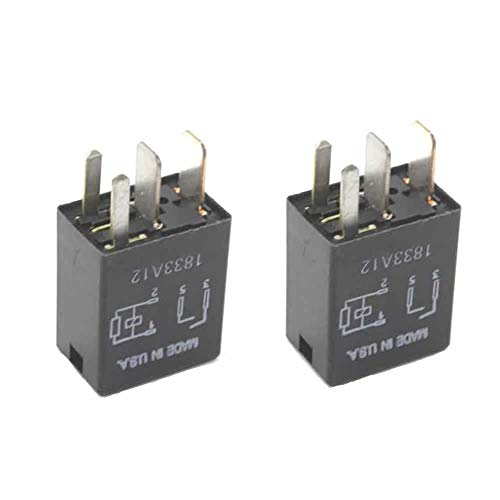 2Pcs 4-PIN 8T2T-14B192-AA OEM Relays Multi Purpose for Fusion F150
