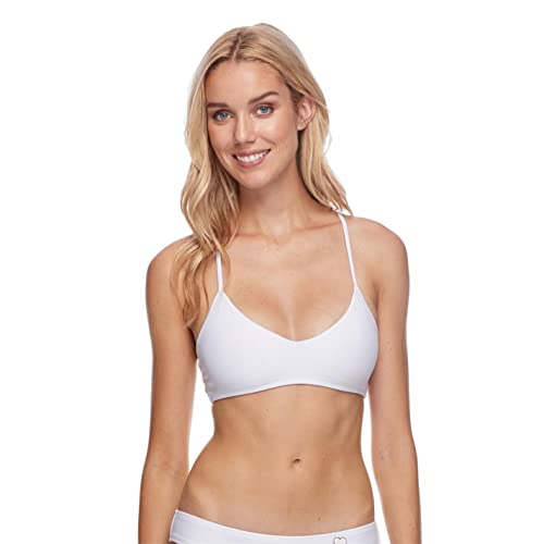 Haut de bikini Body Glove dos nu strappy au toucher ultra doux