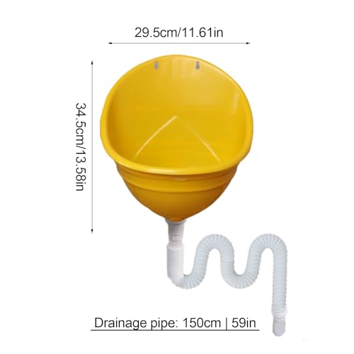 Urinoir sans eau pour éviter les pannes de toilettes outdoor - 5