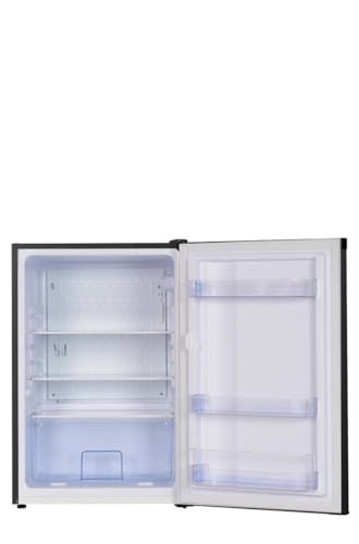 FrigeluX Réfrigérateur Table Top Noir RTT127NE 120L – Image 3