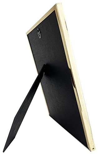 National Artcraft Easel Back Fits A 8X10 Picture Frame Or Tile (Pkg/3) #TOP4