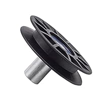 V-Grooved Idler Pulley 532407287 407287 Replacement for Husqvarna AYP Craftsman