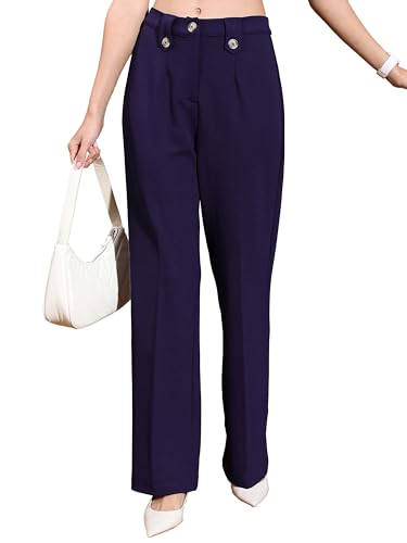 Pantalon de loisirs femme Ketch fluide et confortable pour le quotidien