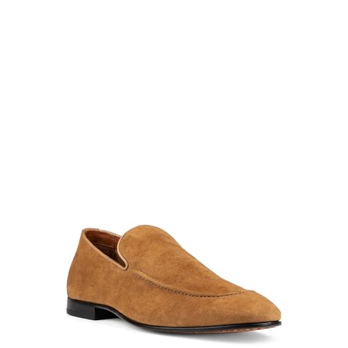 Image of Donald Pliner Men's Tristan Loafer, Slip On Shoes for Men, Dress Loafers for Work & Casual Wear