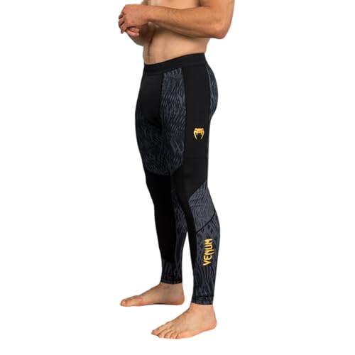 Spats Venum x Chimaev pour éviter les brûlures de tatami