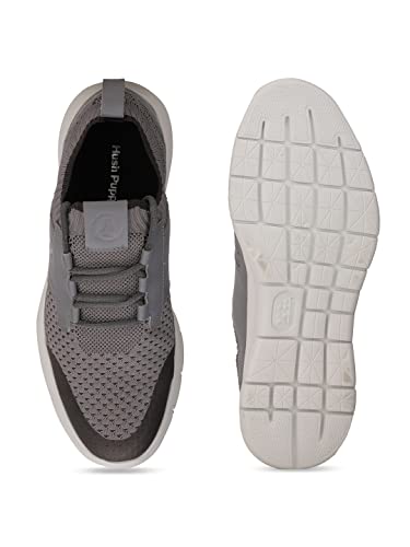 Image of Hush Puppies Mens Oceanic Lace-up Sneaker
