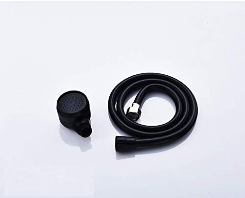 Miniatura 5 de LukLoy Grifo de cuenco de champú de salón, reemplazo de grifo de fregadero de salón o piezas de fregadero de salón, cromado