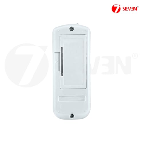 Image of 7SEVEN Compatible for Carrier Ac Remote Original Model 100A Suitable for Split and Window Air Conditioner of 1 1.5 2 Ton Carrier ac