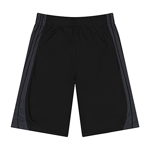 PUMA Boys' Core Essential Athletic Shorts2