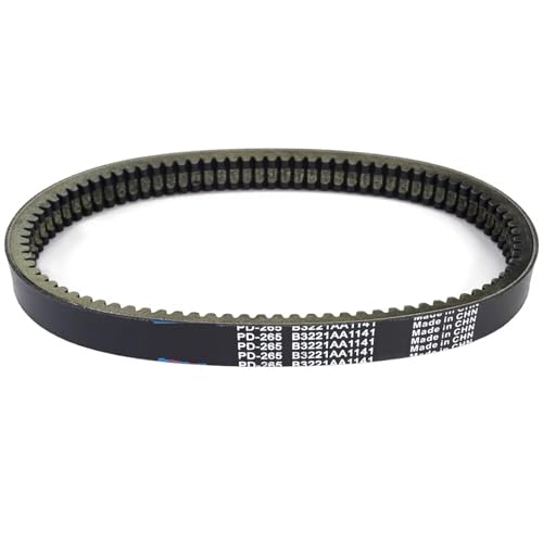 Courroie transmission robuste pour Codlice EPCOUR028 performance durable - 5