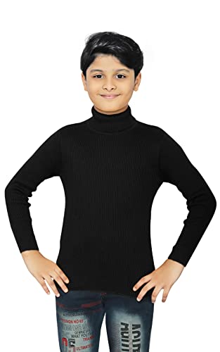 Image of high Neck Sweater for Boys