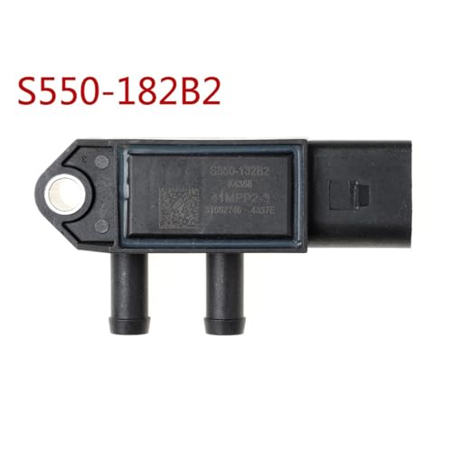 Capteur de pression différentielle DPF S550182B2 haute précision - 3