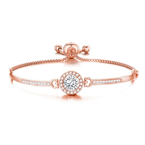 Philip Jones Bracciale dell'amicizia Halo Placcato...