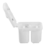 GALPADA Caja de Batería para Calentador de Agua de Tiro Forzado Resistente y Segura Compatible con Baterías con Protección contra Sobrecalentamiento y Fuga Eléctrica para Sistemas de