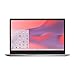 Lenovo IdeaPad 3i Chromebook, 15.6” FHD 1920 x 1080 Display, Intel Celeron N4500 1.1GHz, Intel UHD Graphics, 4GB RAM, 64GB SSD eMMC, Webcam, Bluetooth, Chrome OS, EAT 64GB USB Flash Drive, Arctic Grey