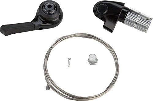 Amazon.com : Microshift Bar End Shifters for Alfine/Nexus Inter 8