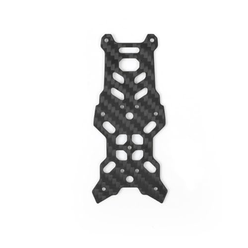 Plaque inférieure Tern LR40 en carbone renforcé pour support mécanique durable