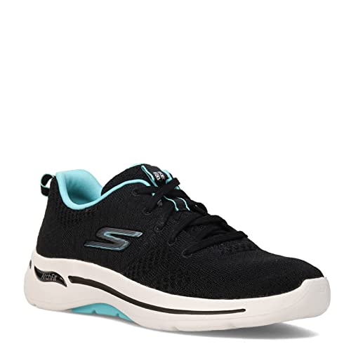 Skechers Damskie, Gowalk Arch Fit - Unify Sneaker, Black Skechers Damskie, Gowalk Arch Fit - Unify Sneaker, Black
