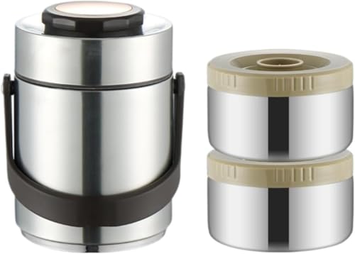 DRWG�ۉ��ٓ��� �^�� 304 �X�e�����X ��^ �X�[�v�W���[�t�� �f�M���\�D�� �j���p�����`�W���[ �ʋ΁E�ʊw�E�^����E�L�����v�p �|�[�`�t�� (1.5L,�V���o�[)