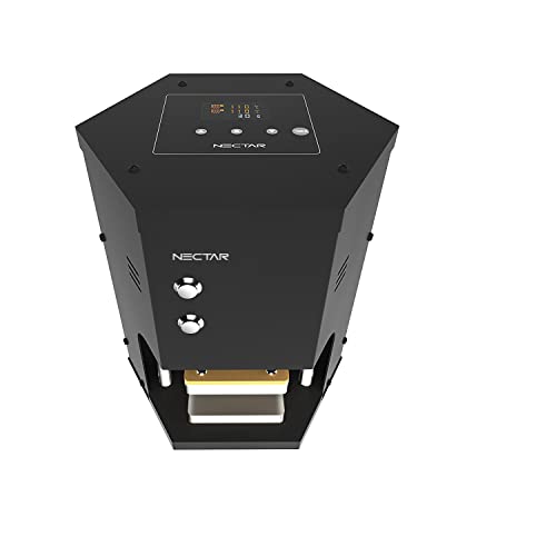 Kit presse à colophane Nectar pour créer vos concentrés végétaux à la maison