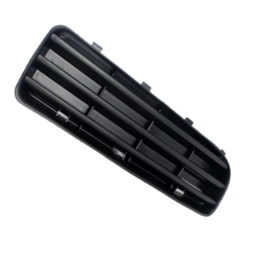 Rejilla parachoques delantero Skoda Octavia A4 MK1 2001-2011 luz antiniebla
