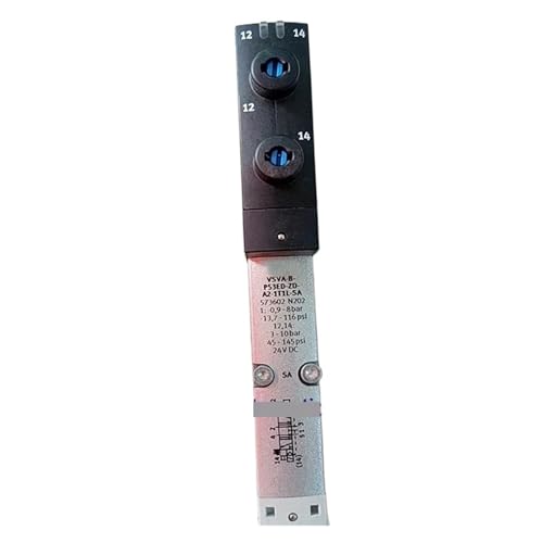 Électrovanne VSVA-B-P53ED-ZD-A2-1T1L-SA 573602 solution contre les pertes de pression - 2