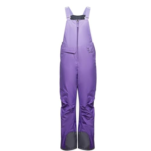 Image of Arctix Kids Insulated Snow Bib Overalls