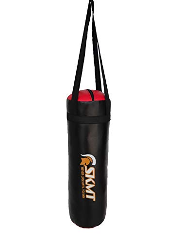 Image of SKMT Never Lose Until You Win Boxing kit Set for Kid (Black, 2-8 Years)