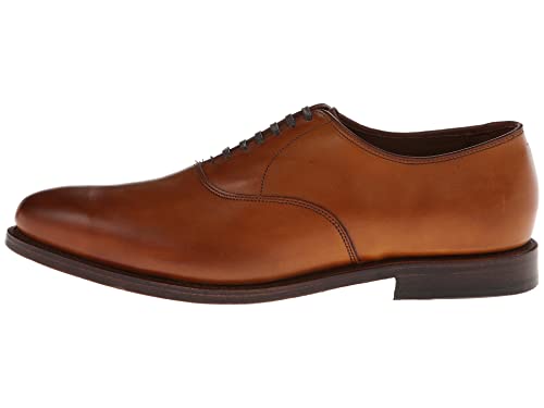 Image of Allen Edmonds Men's Carlyle Patent Leather Lace Up Tuxedo Shoes
