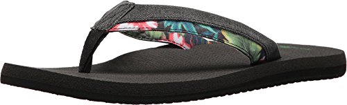 Sanuk Men's Beer Cozy Light Funk Flip-Flop