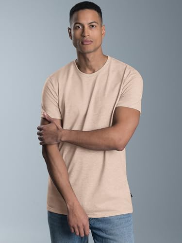Camiseta Trigema 637201 para hombre ideal para look casual urbano 2