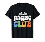 Retro Car Racing Club Bekleidung