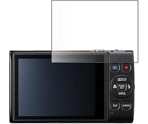 ���f�B�A�t���[�`���[ �ی�t�B���� Canon IXY 650m �w��h�~ anti-f-lsdc03-mc007165