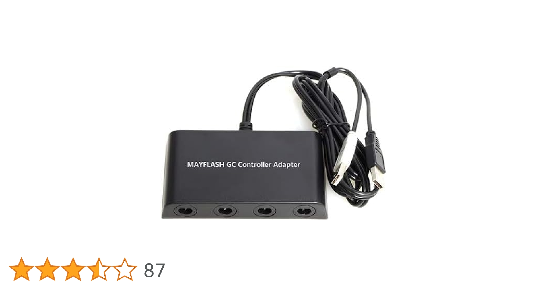 スマブラ switch GCコントローラー(純) GCコントローラー接続タップ Amazon.co.jp: ニンテンドースイッチ用GCコントローラ接続タップ