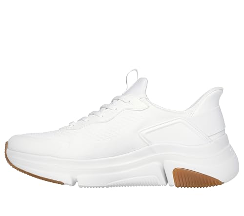 Image of Skechers Mens BOBS Sparrow Flex-Steady Edge Slip-ins Sneaker