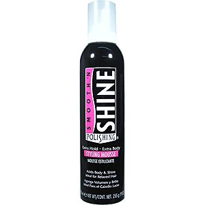 SMOOTH N SHINE Extra Hold Styling Mousse 9oz/255g