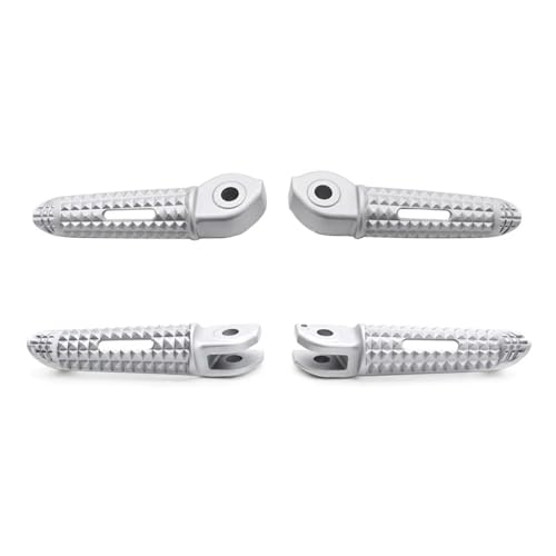 Repose pied moto antidérapant Triumph Trident 660 pour éliminer les glissements des bottes