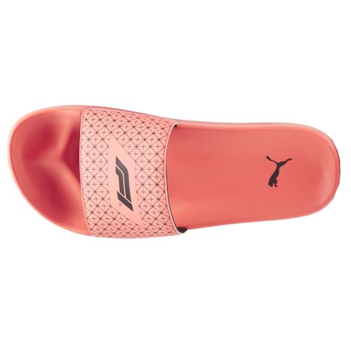 PUMA Mens F1 Leadcat 2.0 Slide Casual Sandals Casual - Pink - Size 8 M4