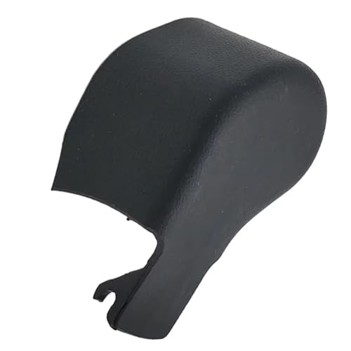Tapa de limpiaparabrisas trasero que protege la tuerca del brazo en un Seat Toledo 2013 a 2020
