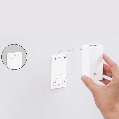 Injecteur Poe Gigabit Tp Link Tl Poe4818G Neuf - vue 8