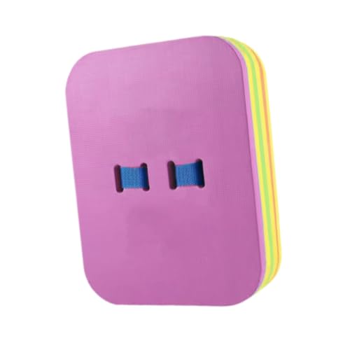 Colaxi Back Float Swim Trainer,Swim Bubble Multiple Layers Swim Belts Buoyancy Aid,Adjustable Belt for Practice Children Pool Summer, Pink