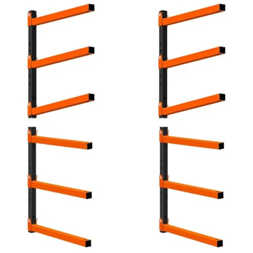 Homydom 4-Pack Rack