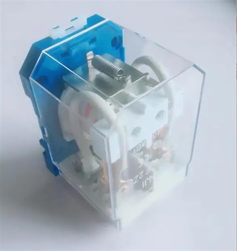 Relais intermédiaire JQX-40F 2Z 40A AC110V de puissance