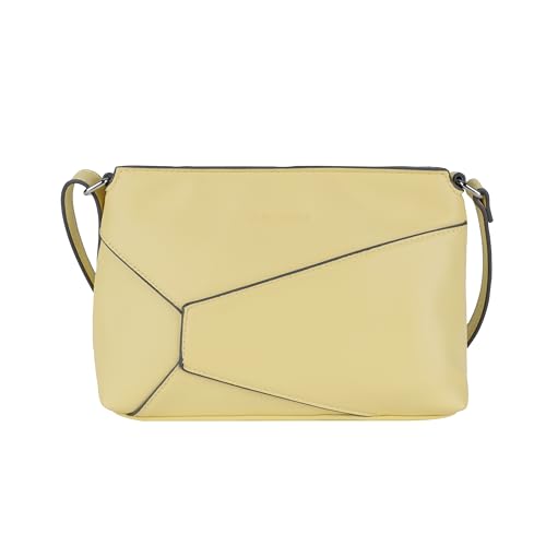 Sac bandoulière Gerry Weber Piece Of Me jaune pour libérer vos mains